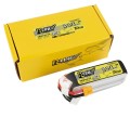 Baterie Tattu R-Line  550mAh 14.8V 95C 4S1P Lipo XT30 