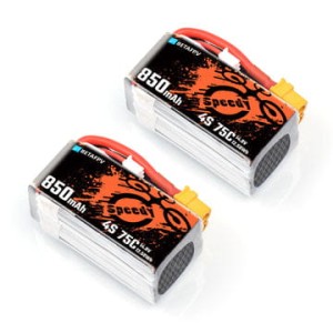 Bateria Lipo 850mAh 4S 75C xt30- BETAFPV- 1 sztuka