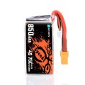 Bateria Lipo 850mAh 4S 75C xt30- BETAFPV- 1 sztuka
