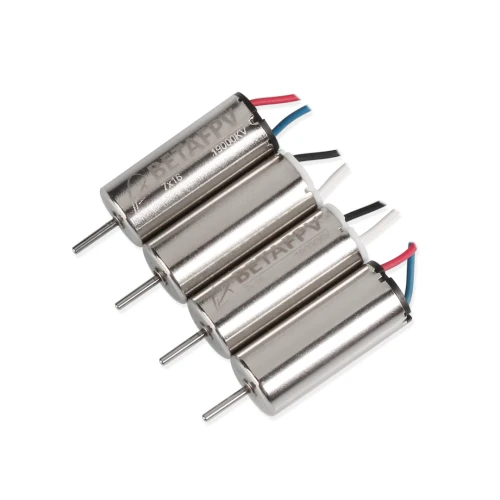 Silniki szczotkowe  do cetus BETAFPV 7X16MM 19000KV (4SZT)