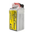 Baterie Tattu R-Line Version 4.0 1400mAh 22.2V 130C 6S1P Lipo XT60 