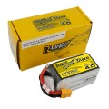 Baterie Tattu R-Line Version 4.0 1400mAh 22.2V 130C 6S1P Lipo XT60 