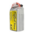 Baterie Tattu R-Line Version 4.0 1050mAh 22.2V 130C 6S1P Lipo XT60 