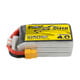 Baterie Tattu R-Line Version 4.0 1050mAh 22.2V 130C 6S1P Lipo XT60 