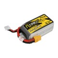 Baterie Tattu R-Line Version 3.0 1550mAh 14.8V 120C 4S1P Lipo XT60 