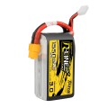 Baterie Tattu R-Line Version 3.0 1550mAh 14.8V 120C 4S1P Lipo XT60 