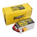 Baterie Tattu R-Line Version 5.0 1400mAh 22.2V 150C 6S1P Lipo XT60 