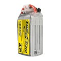 Baterie Tattu R-Line Version 4.0 1300mAh 22.2V 130C 6S1P Lipo XT60 