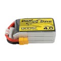 Baterie Tattu R-Line Version 4.0 1300mAh 22.2V 130C 6S1P Lipo XT60 