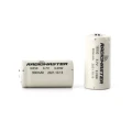 Bateria RadioMaster 900mah 3.7v Li-ion 18350 Zorro (2pcs)