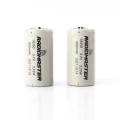 Bateria RadioMaster 900mah 3.7v Li-ion 18350 Zorro (2pcs)