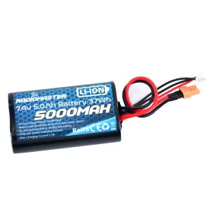 Bateria Radiomaster 21700 5000mAh dla TX16S and TX12S MKII Zorro