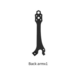 Tylne ramię do ramy Speedybee Master 5 V2 back arm