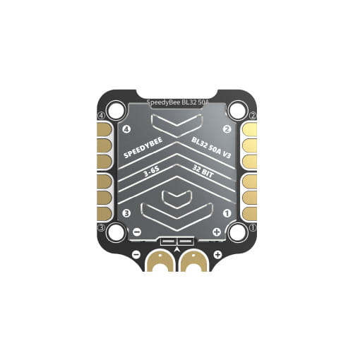 Regulator obrotów ESC SpeedyBee F7 V3 BL32 50A 4-in-1