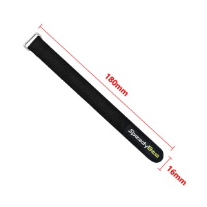 Pasek do baterii SpeedyBee battery strap 16x180mm  3 szt
