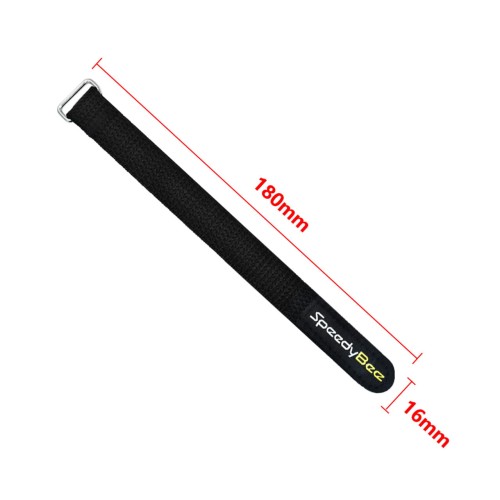 Pasek do baterii SpeedyBee battery strap 16x180mm  3 szt