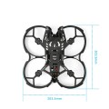 GEPRC Cinelog35 v2 - GEP-CL35 V2 rama