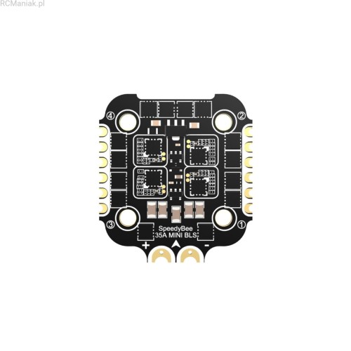 Regulator obrotów ESC SpeedyBee BLS 35A Mini V2 20x20 4-in-1 ESC