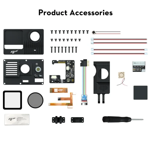 Flywoo Action Camera 2.1 Pro GP12 DIY Kit  Gopro naked