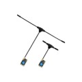 GEPRC ELRS Nano Receiver 2.4GHz ISM mini T antenna 