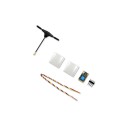GEPRC ELRS Nano Receiver FCC/868MHz Big T antenna 